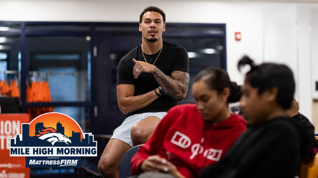 THE INCREASE: Justin Simmons - My Journey to Faith - Sports Spectrum