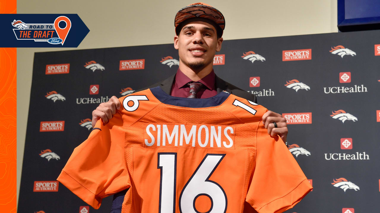 Simmons nfl draft discount