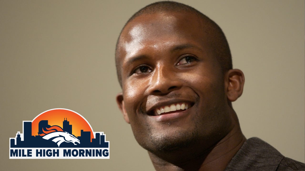 Revisiting the Redskins-Broncos Champ Bailey-Clinton Portis Trade