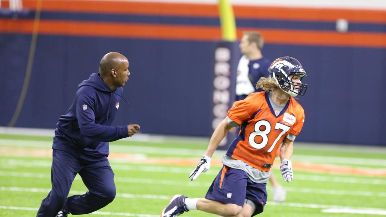 Rookie camp photos Saturday