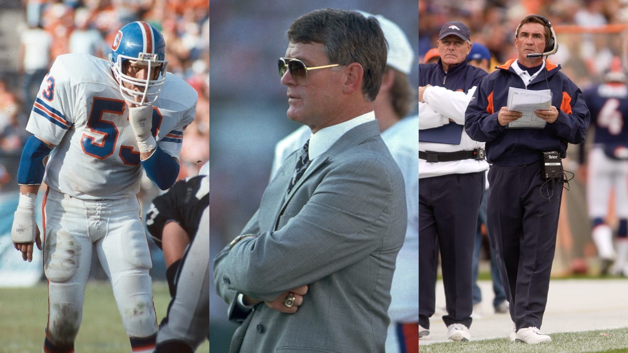 Former Broncos Randy Gradishar, Dan Reeves, Mike Shanahan named finalists for Pro Football Hall of Fame's Seniors, Coach/Contributor categories