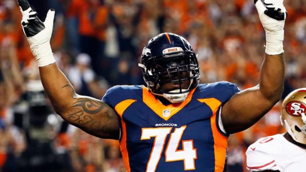 Denver Broncos news: Orlando Franklin retires after 7-year NFL career