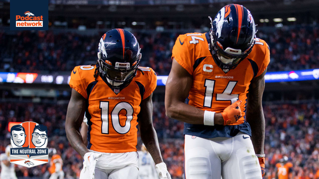 Broncos Podcast: Previewing Denver's opener vs. Las Vegas