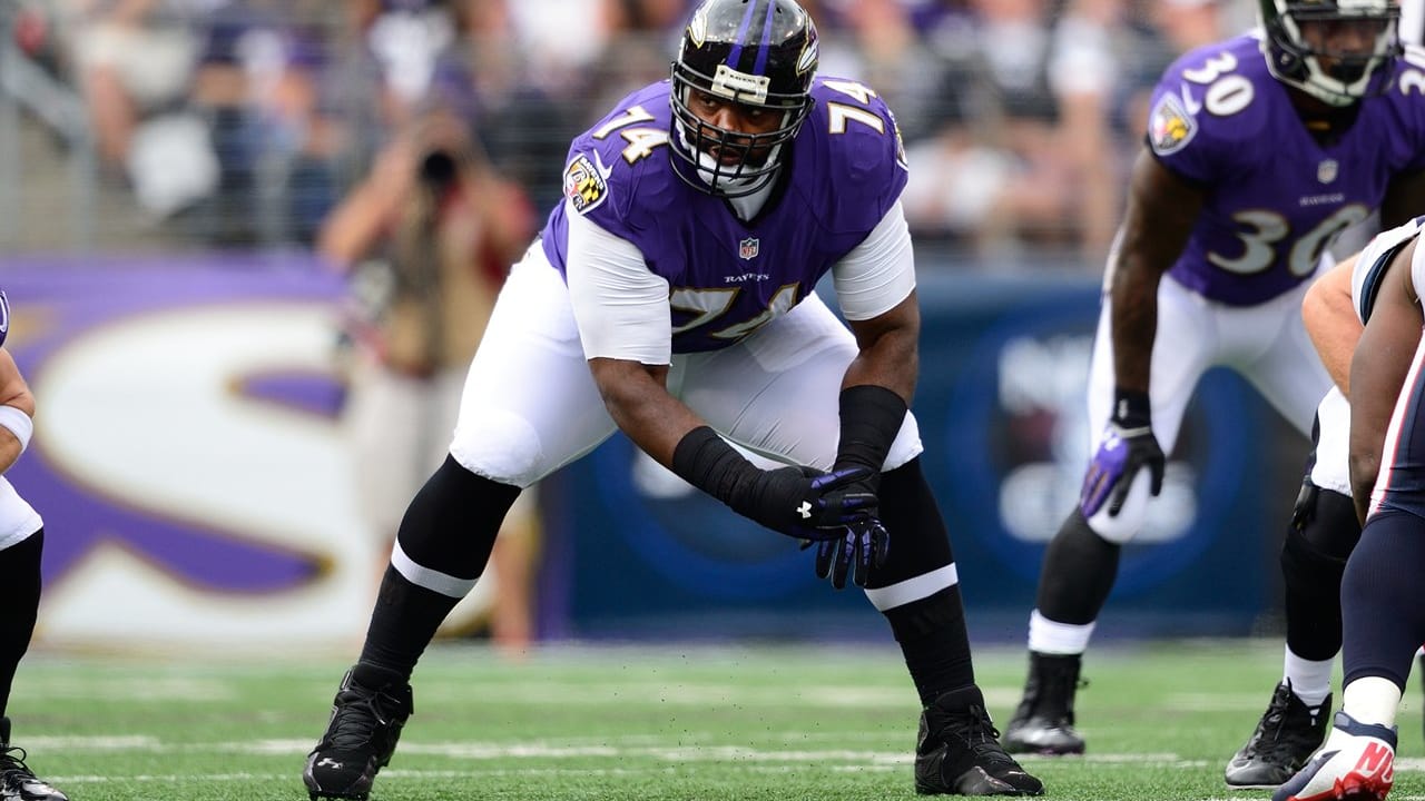 Free Agent Photos Offensive Tackles
