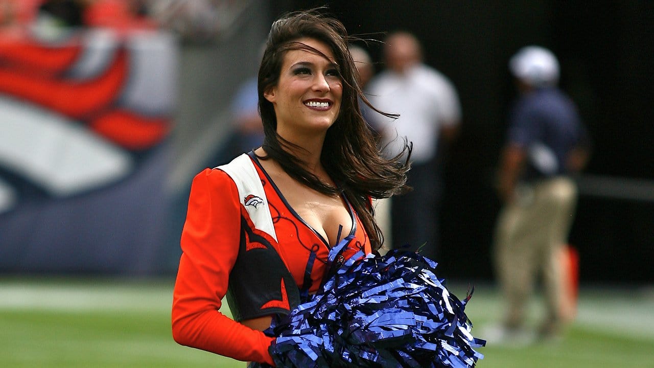 Photos: Behind the Scenes at Broncos Cheerleader Auditions