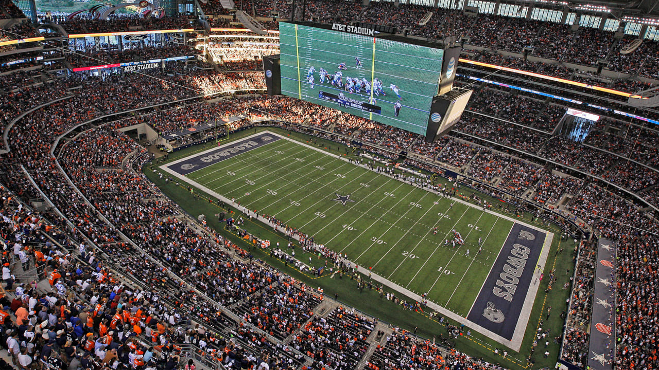 Broncos @ Cowboys 2013: A Shootout To Remember 