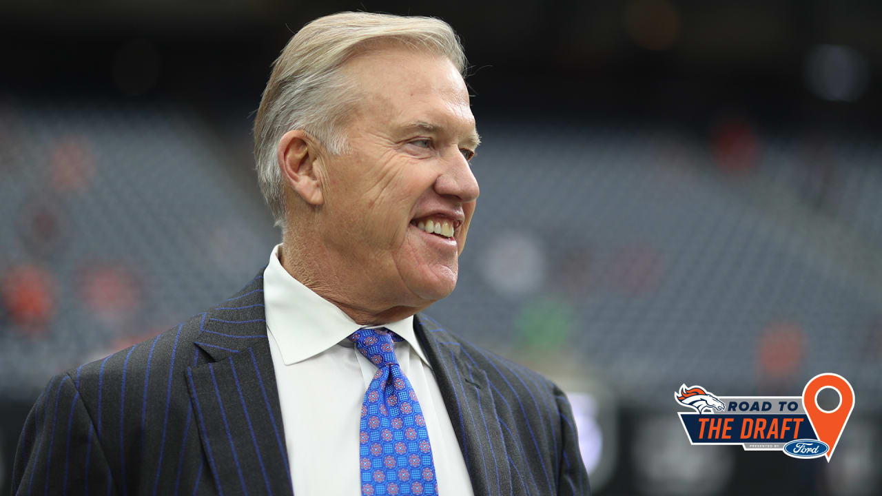 What John Elway’s trade history could tell us about the 2020 NFL Draft