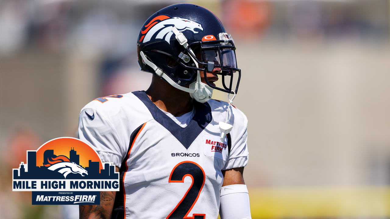 PFF ranks Patrick Surtain II the second-best cornerback under 25 - Mile  High Report