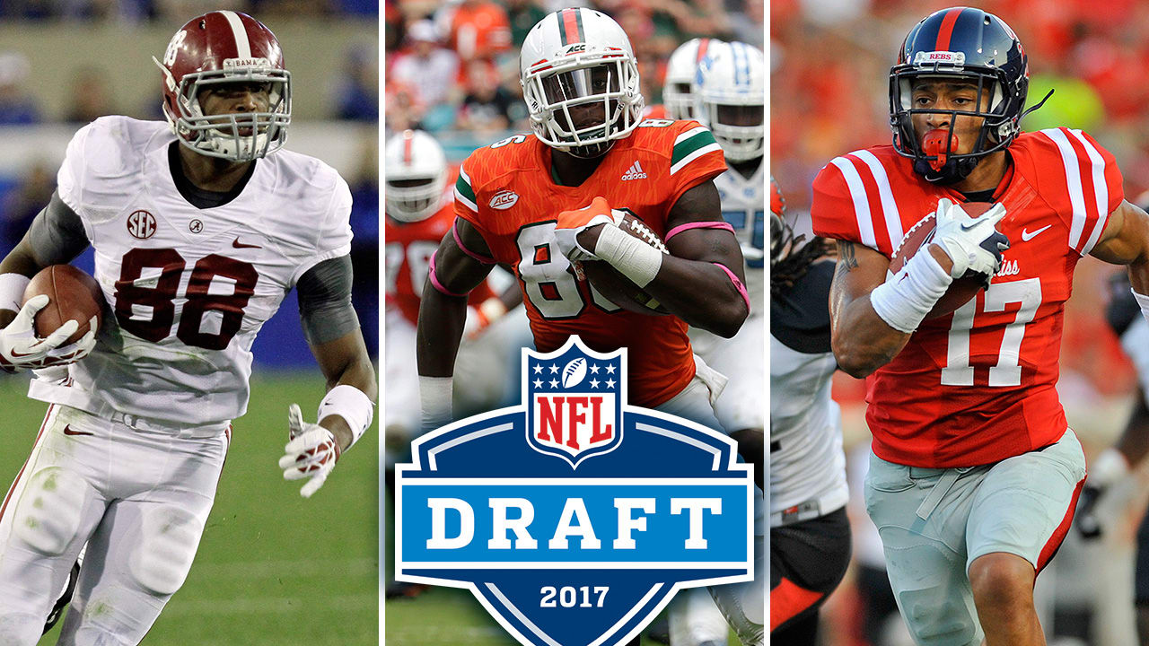 Draft position breakdown: Tight ends