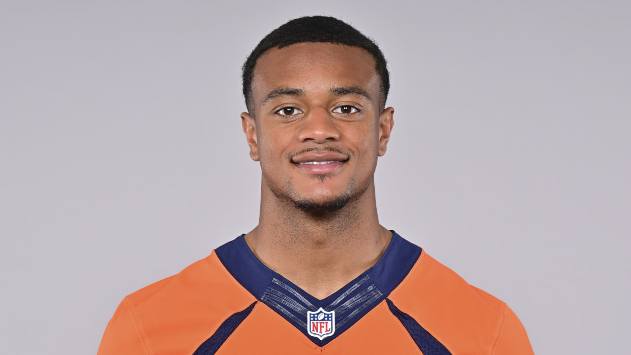 Denver Broncos unveil Patrick Surtain's number for rookie season