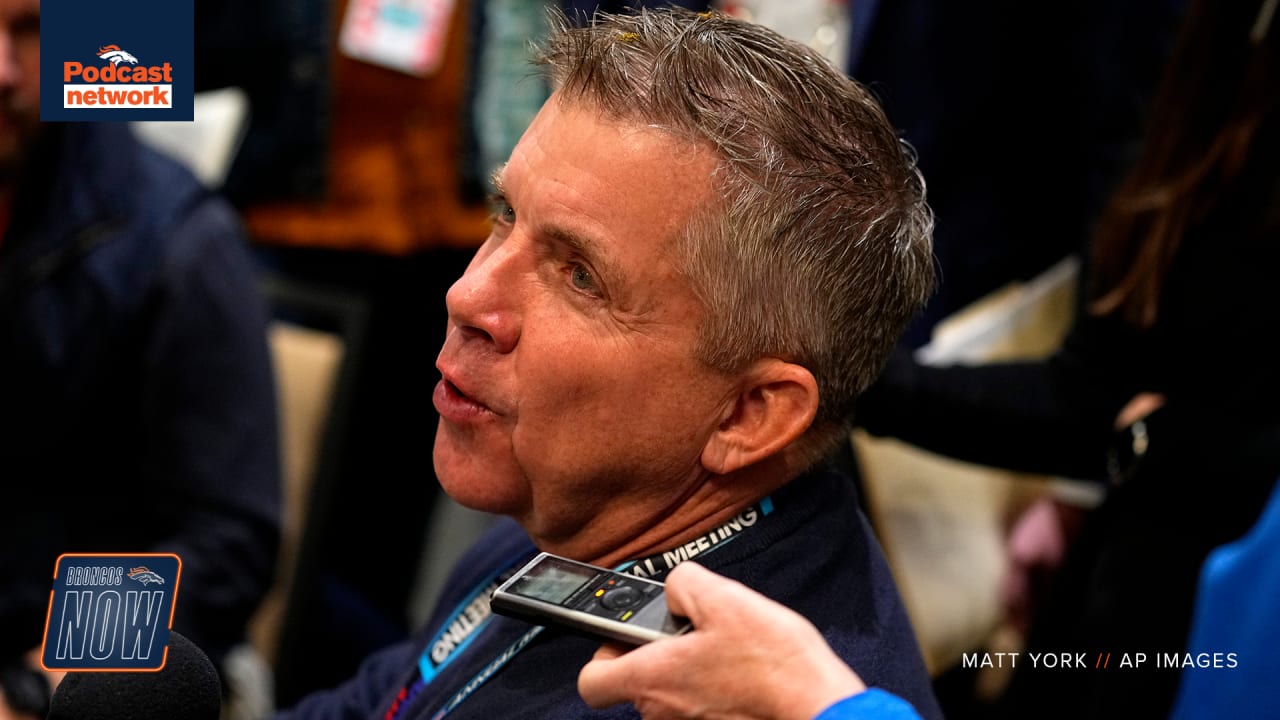 Recapping HC Sean Payton's post-Week 1 press conference