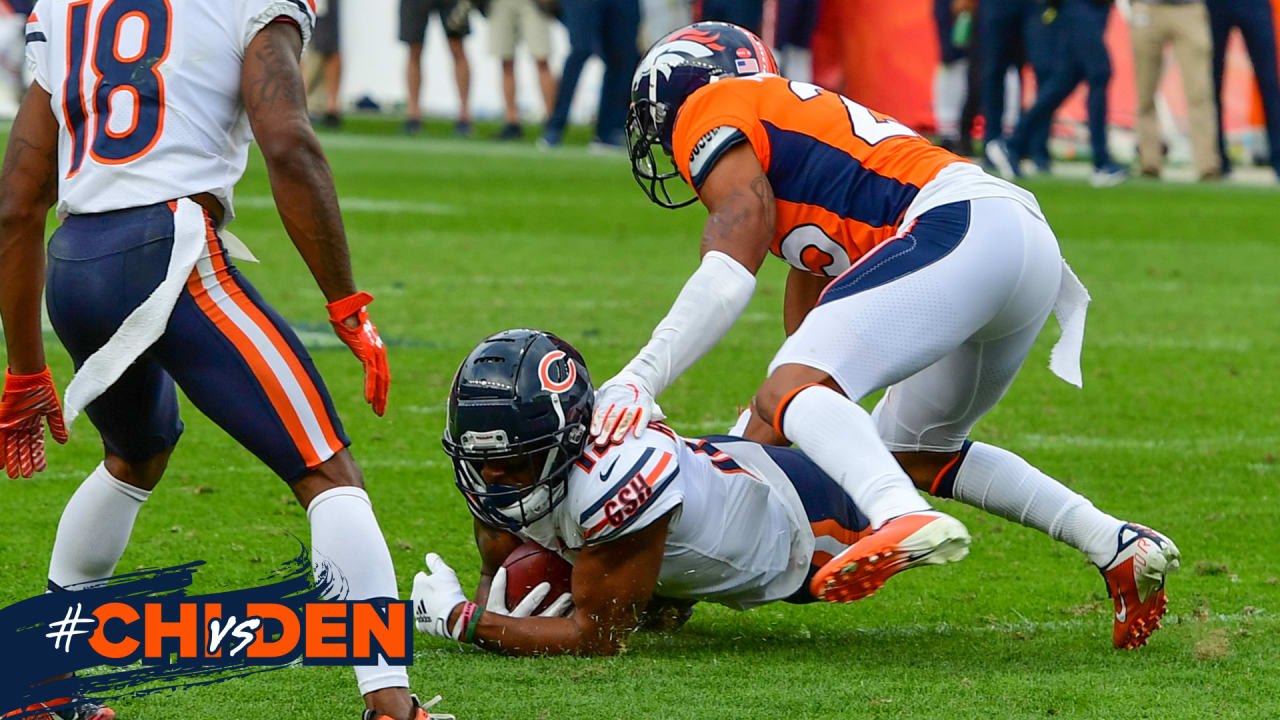 Chicago Bears lose late against Denver Broncos - Axios Chicago