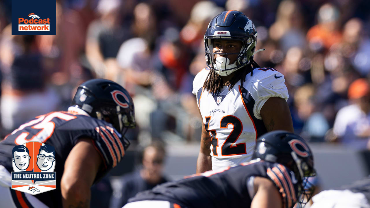 The Snap: FOX Sports' Carmen Vitali details Sunday's Broncos-Bears matchup