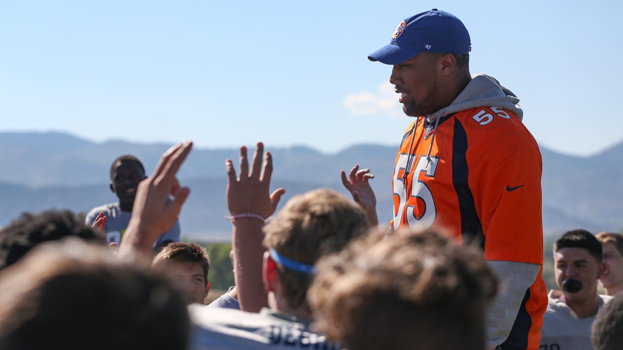 Bradley Chubb off to fast start, a sign Broncos hope indicates the edge  rusher is returning to elite form – Boulder Daily Camera