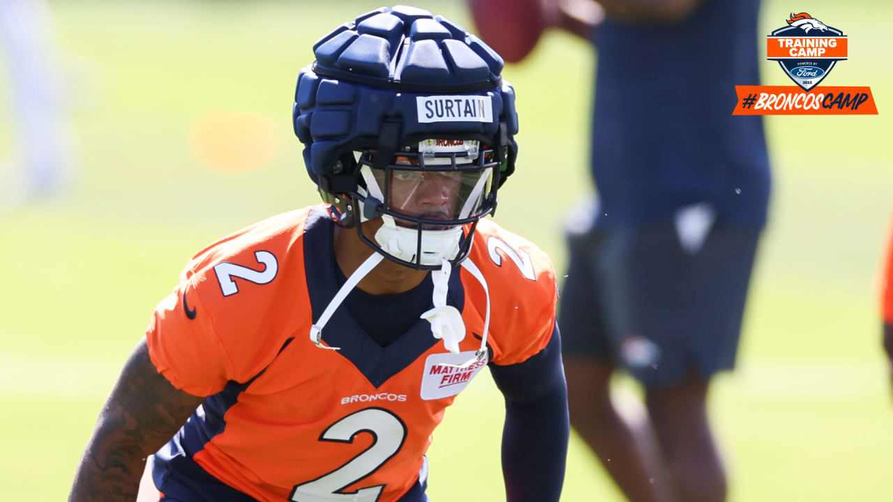 BroncosCamp preview: Justin Simmons, Kareem Jackson return to headline  safety group