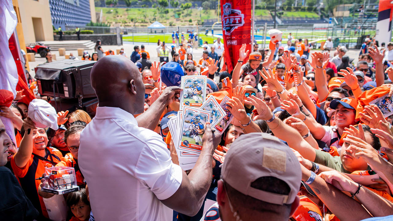 Broncos anuncia a Fox Sports México como socio internacional de transmisión de pretemporada