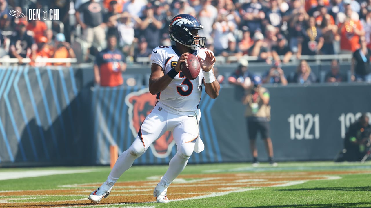 Broncos Postgame Show: Russell Wilson, Denver score 24 unanswered, rally  for first win of season