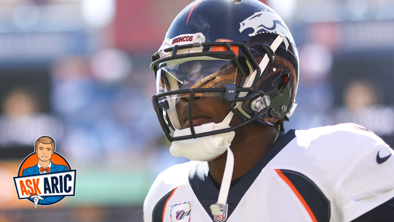 BRONCOS BRIDGEWATER READY: Week 2 at Jacksonville Jaguars without Jeudy