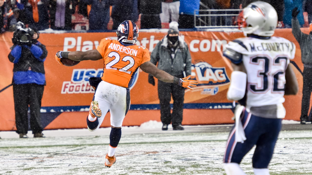 The Broncos' best plays on 'Sunday Night Football'