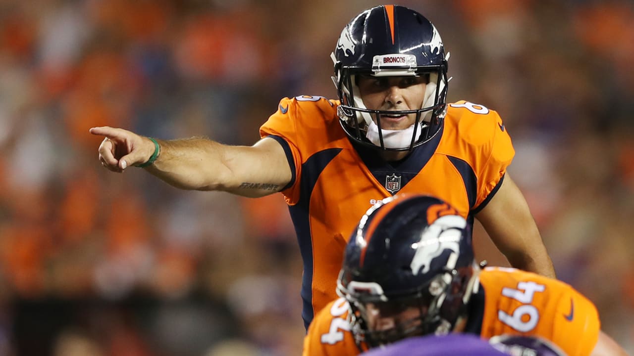 Chad Kelly to start at quarterback vs. Cardinals