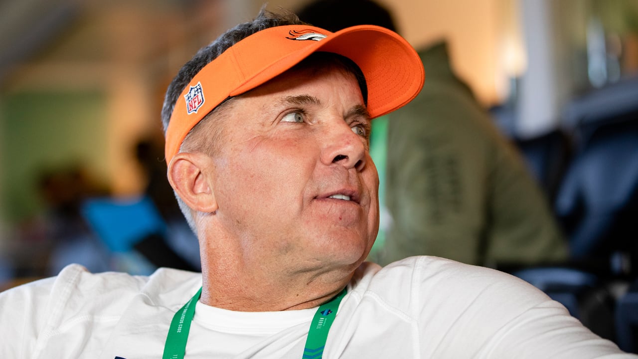 Broncos' Sean Payton begins week with one staff position finalized