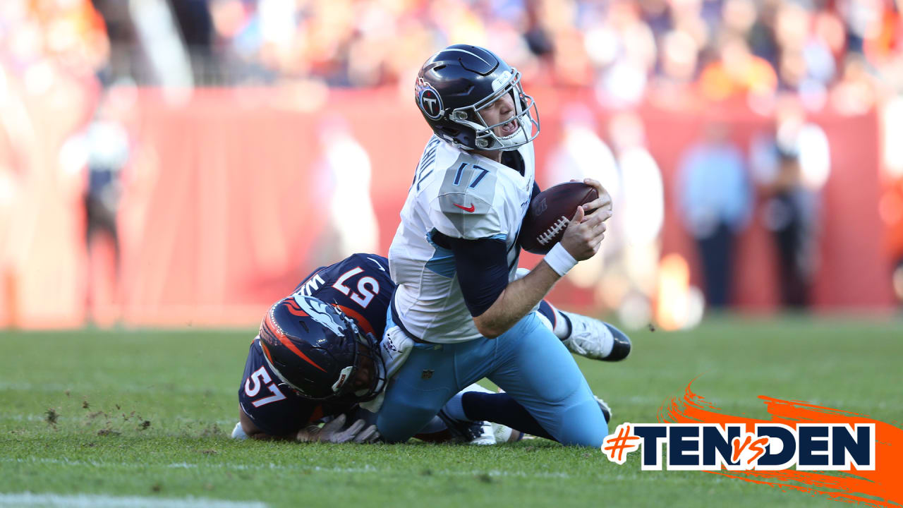 Recap: Titans lean on defense to win over Denver Broncos