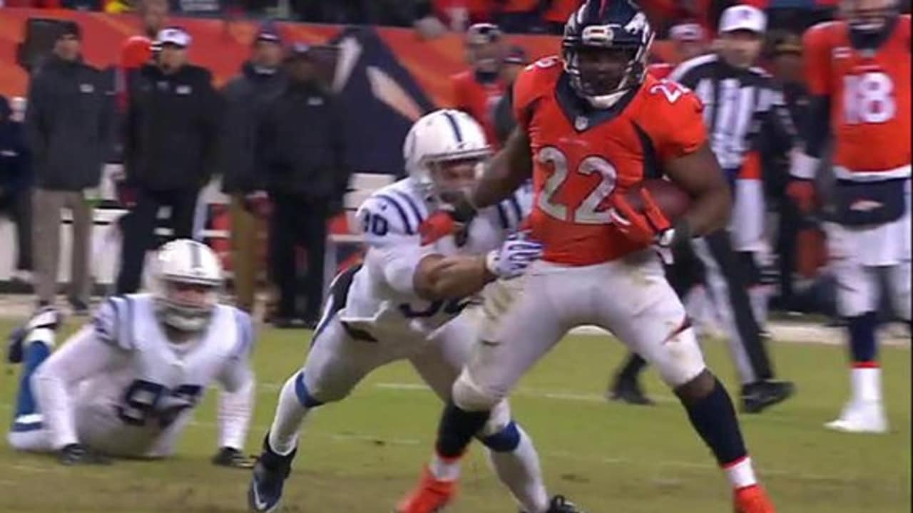 Can't-Miss Play: Hail Mary TD! Denver Broncos running back Russell