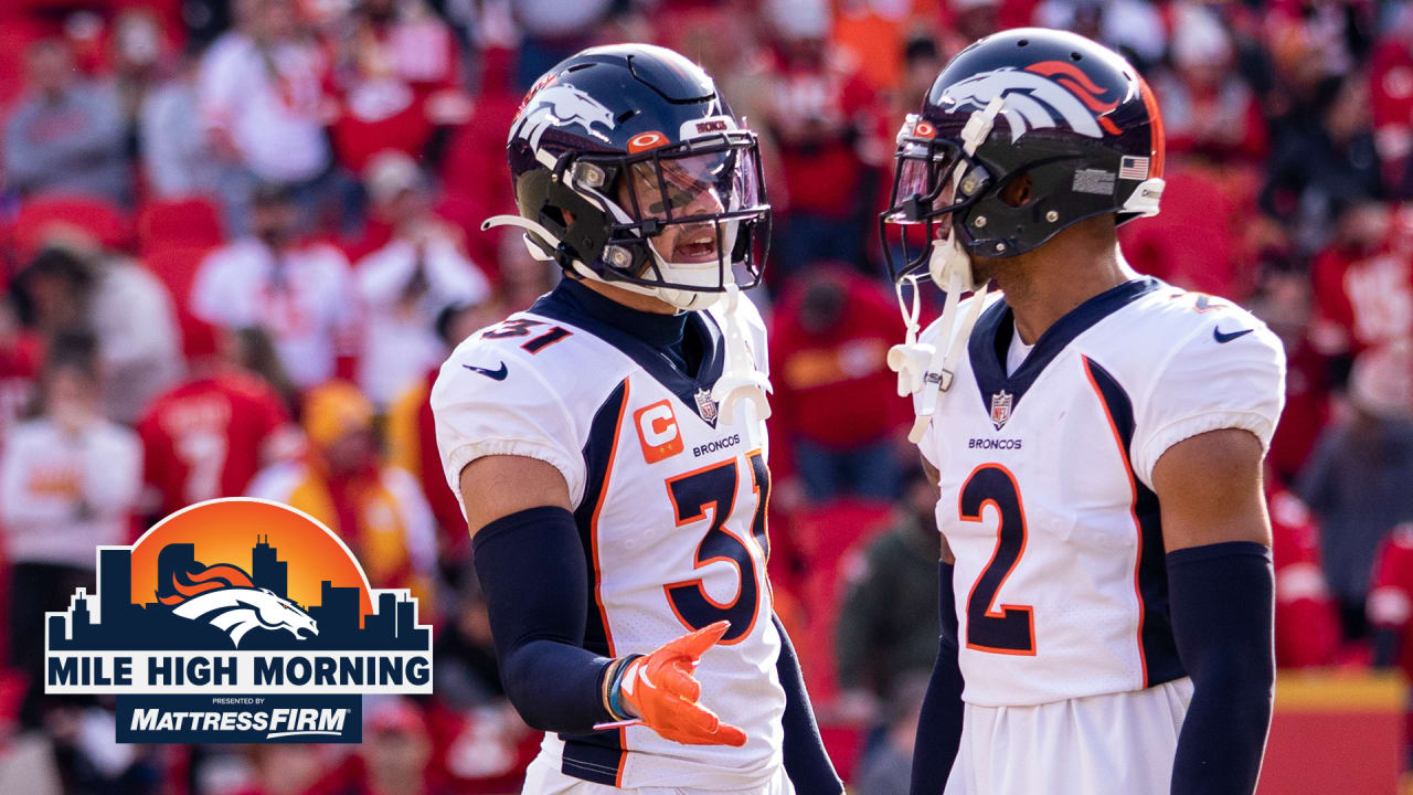 Mile High Morning: CBS Sports identifies Broncos' top duo