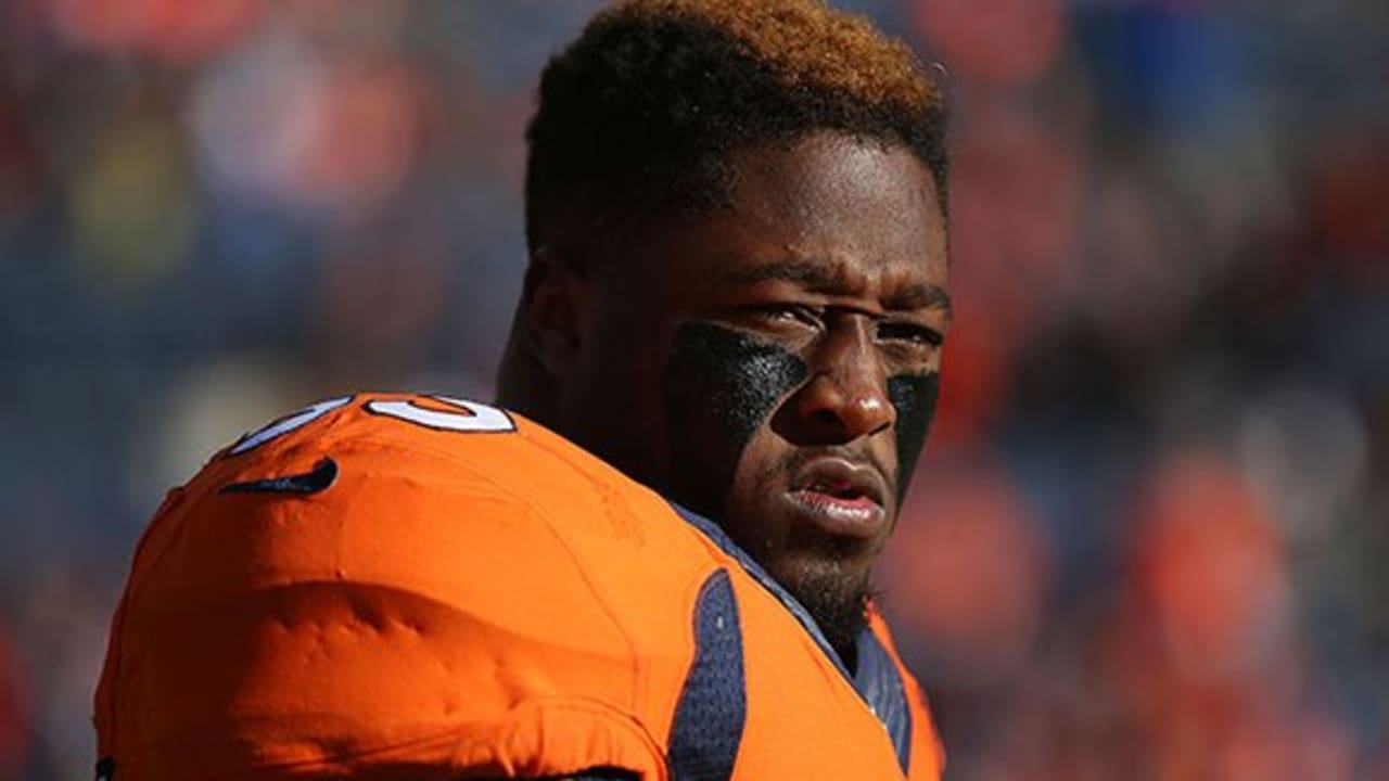 Denver Broncos: Steven Johnson hopes to continue playing football