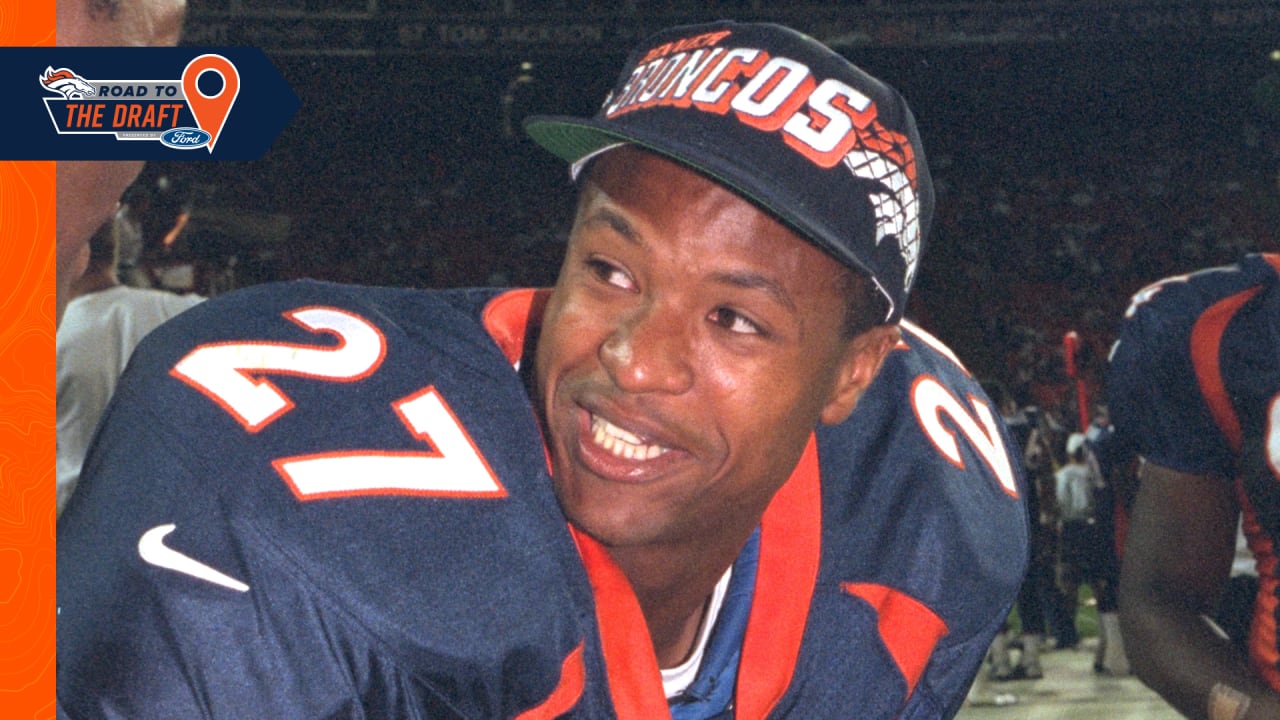 Broncos hire Steve Atwater for dual role