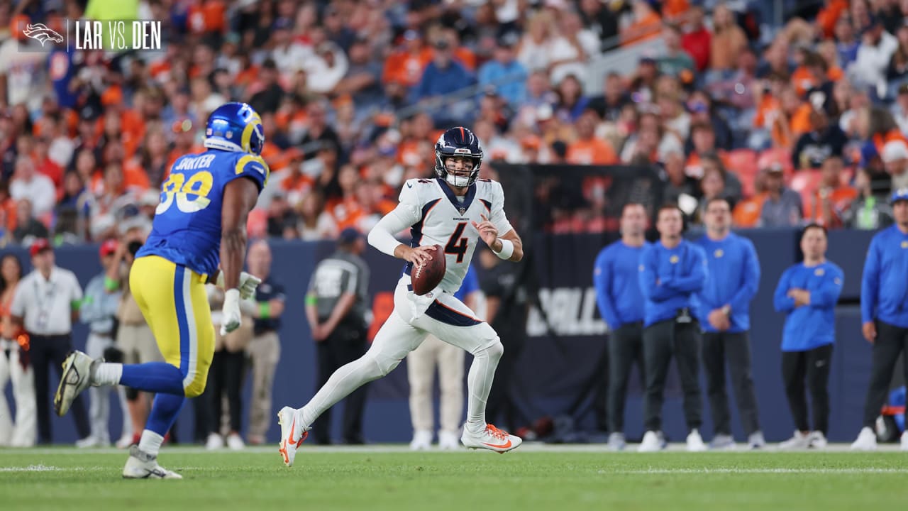 How to watch Rams at Broncos on August 26, 2023