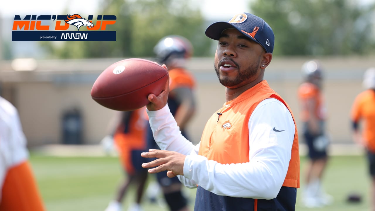 Denver Broncos OC Justin Outten Dishes on How to Maximize Russell Wilson's  Scrambling - Sports Illustrated Mile High Huddle: Denver Broncos News,  Analysis and More