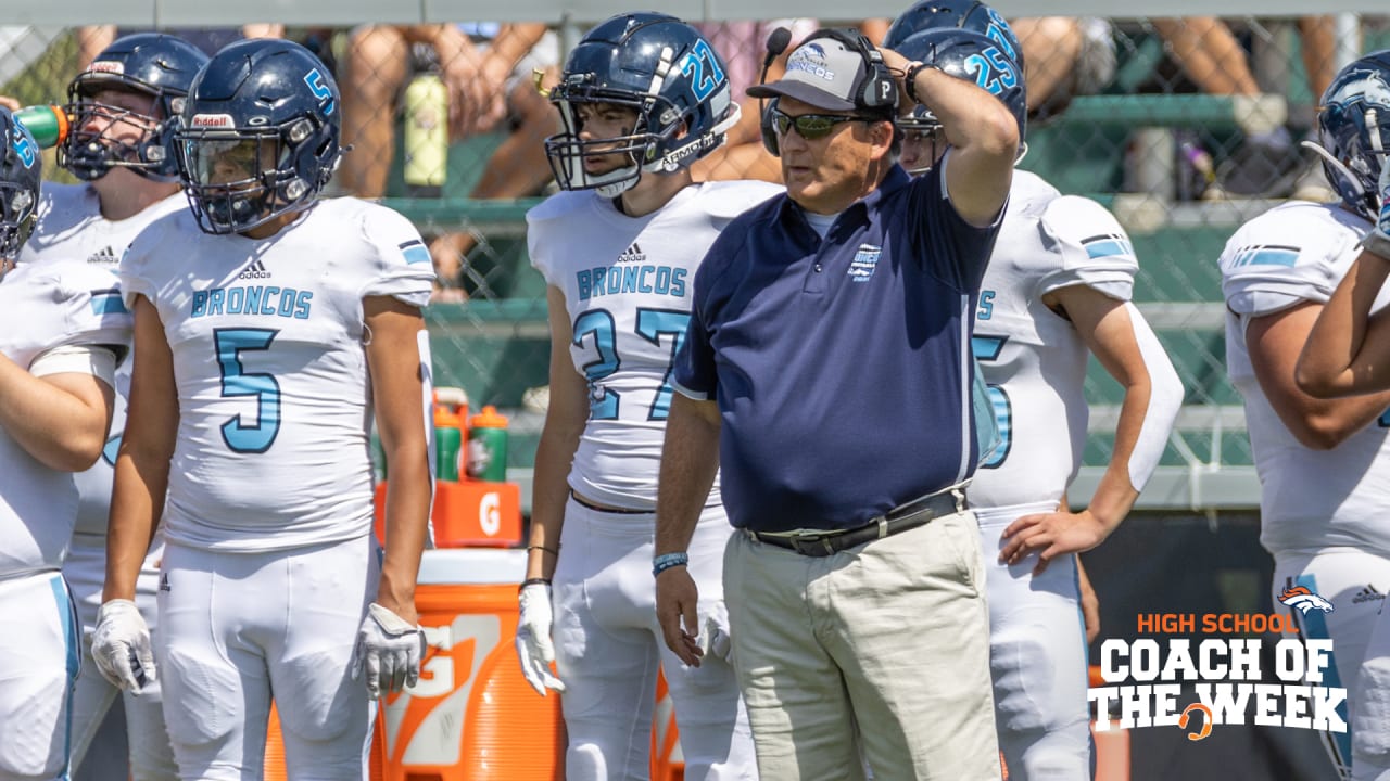 Denver Broncos host 2nd annual girls' high school football coaching clinic  - High School Football America