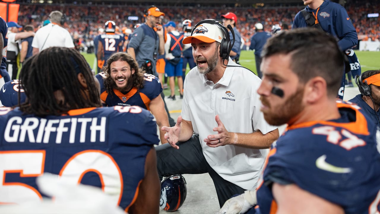 Denver's passing game has the talent, but will it all come