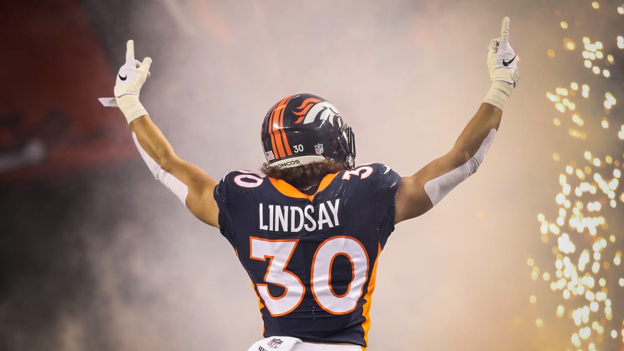 Phillip Lindsay Becomes First Undrafted Offensive Rookie to Make Pro Bowl