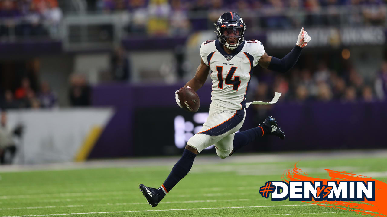 Analysis: Broncos blow 20-point lead, fall to Vikings 27-23 – The