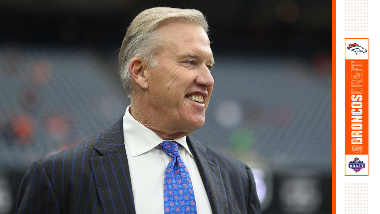 Sacco Sez: How John Elway's Draft Focus On Offense Looks Both To His ...