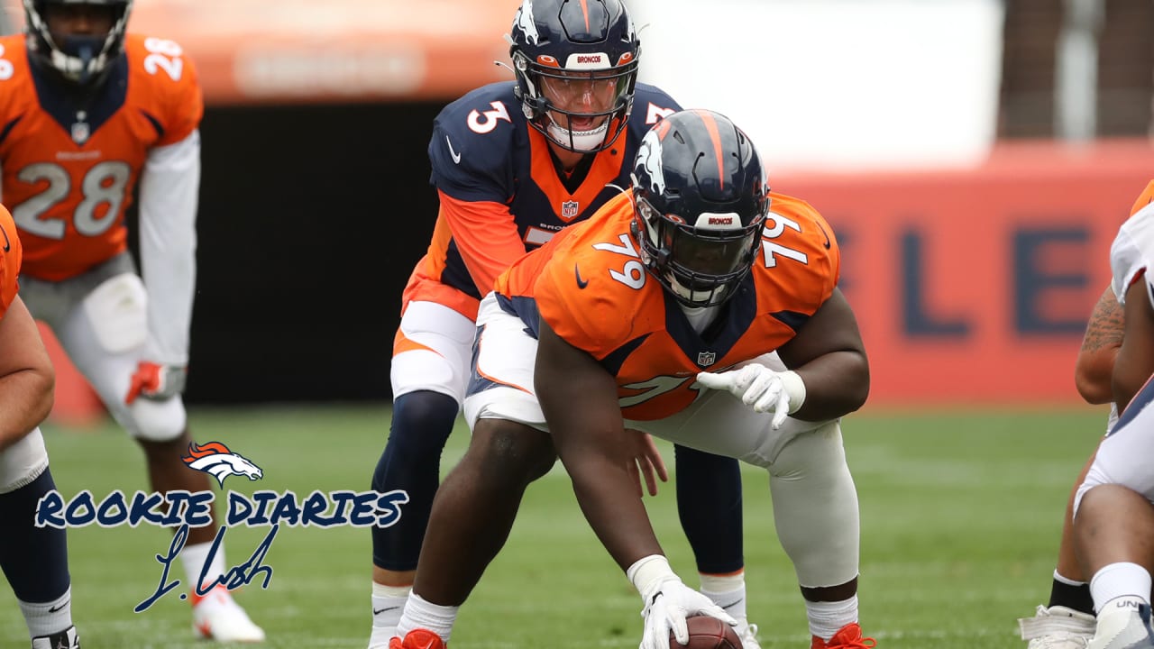 Broncos position preview: Lloyd Cushenberry will have competition at center