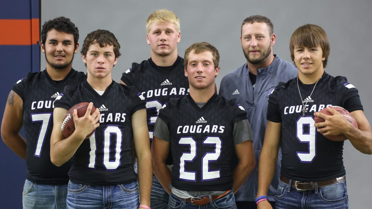 Denver Broncos High School Football Coach of the Week: Pueblo Central's  Kris Cotterman - Colorado High School Activities Association