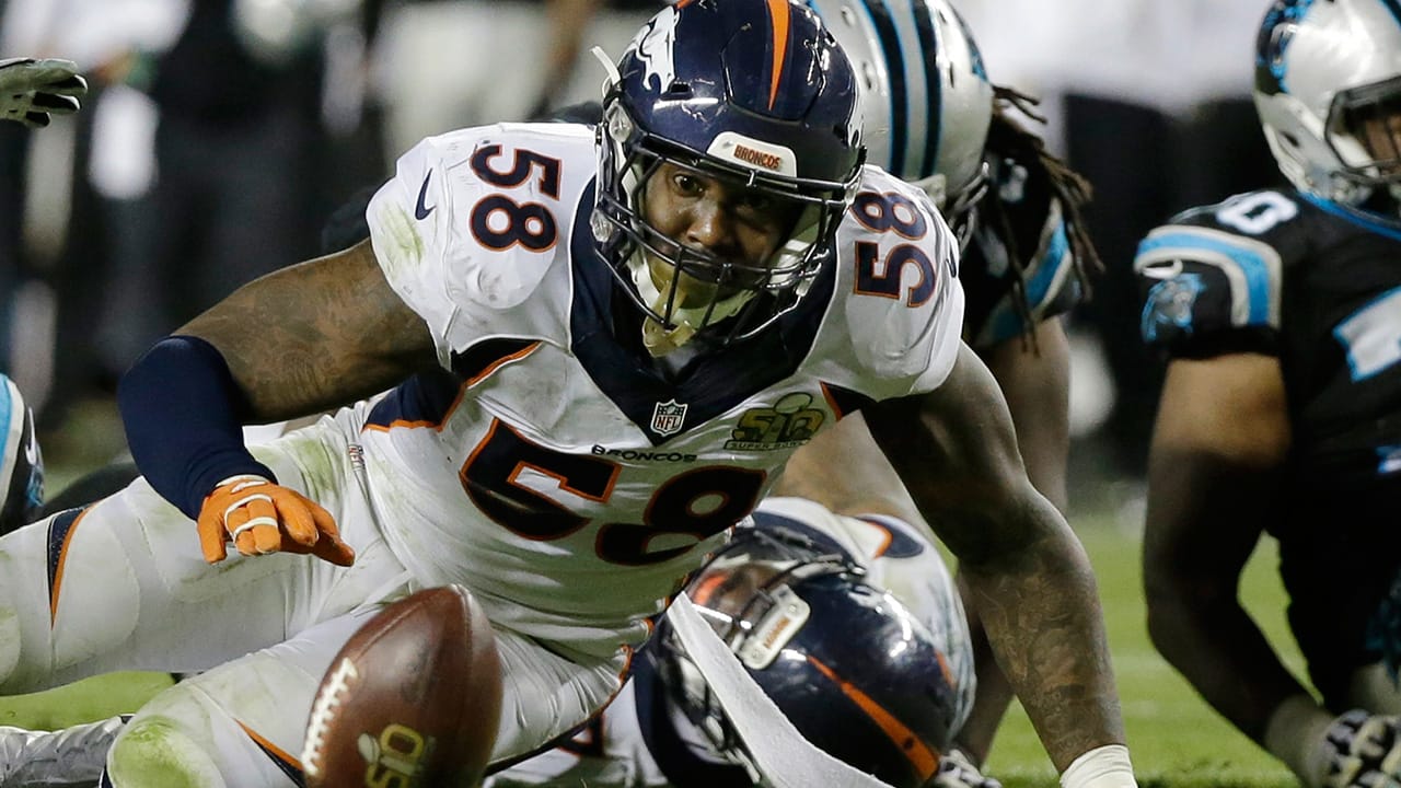 Chris Harris Jr. says Broncos dared Cam Newton, Panthers to throw