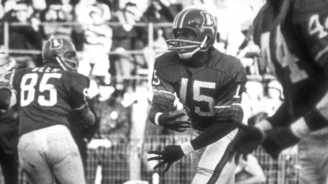 Marlin Briscoe: A QB Before His Time