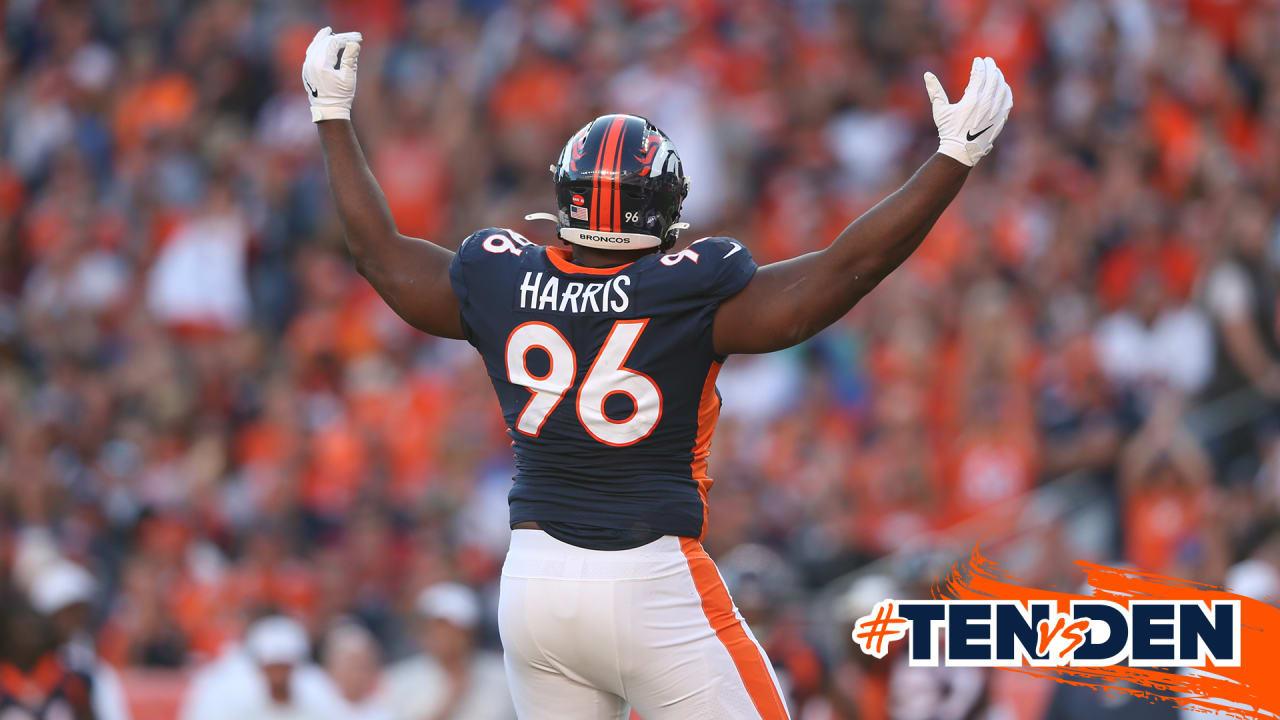 Highlights and touchdowns: Denver Broncos 10-17 Tennesse Titans