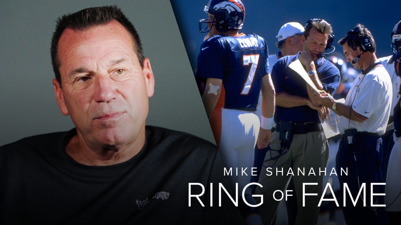 Broncos podcast: Mike Shanahan talks Ring of Fame, Super Bowls, coaching John  Elway