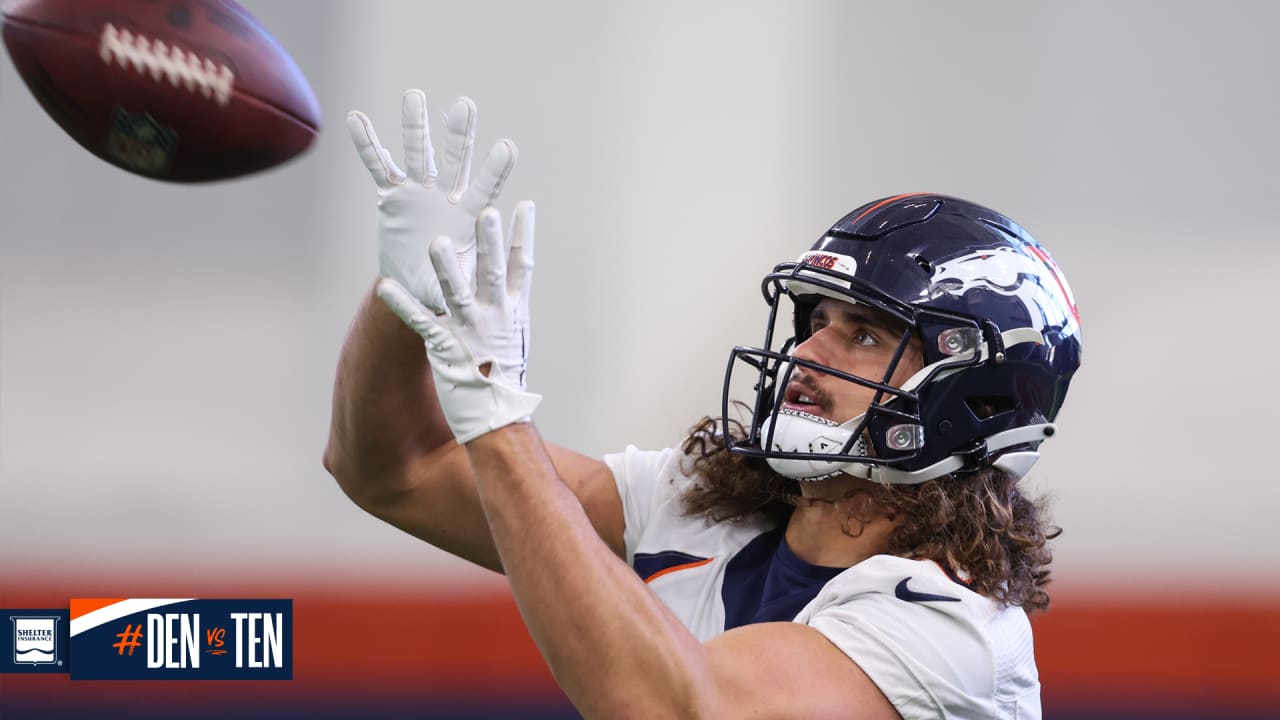 Practice photos: Inside the Broncos' on-field preparation for Week 18 vs.  the Chargers