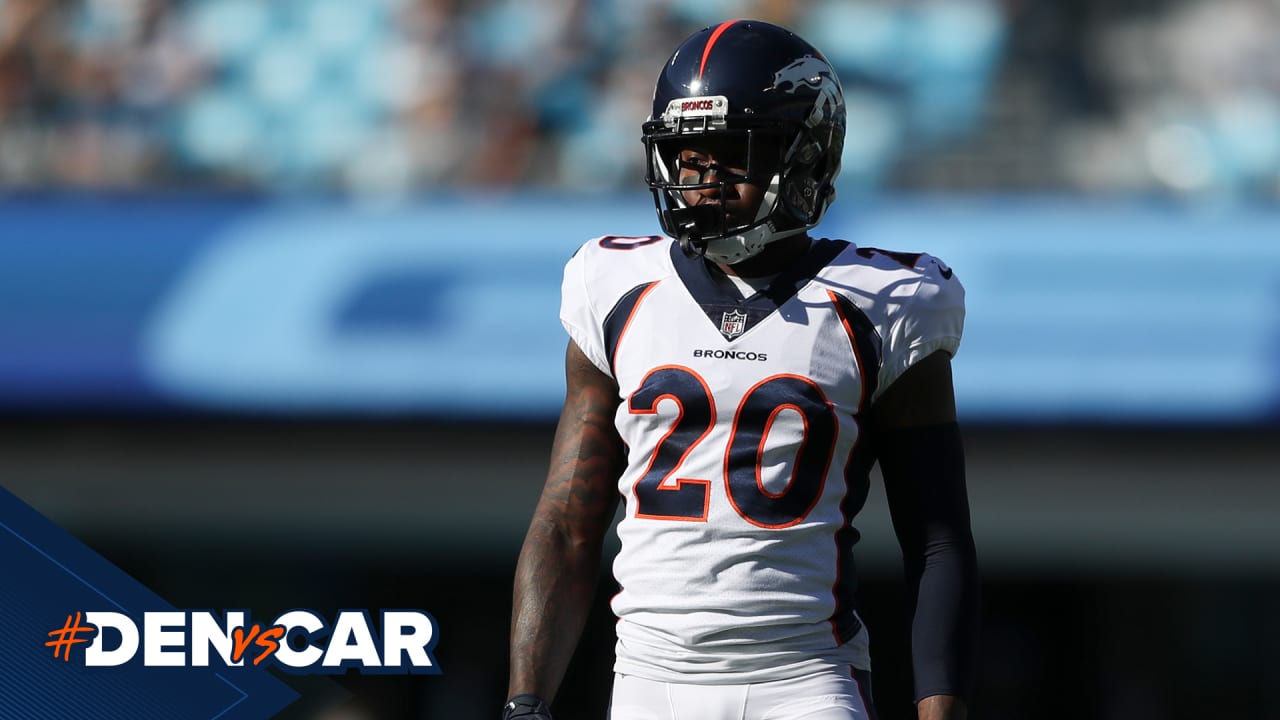 Champ Bailey ruled out for Week 10 - Sports Illustrated