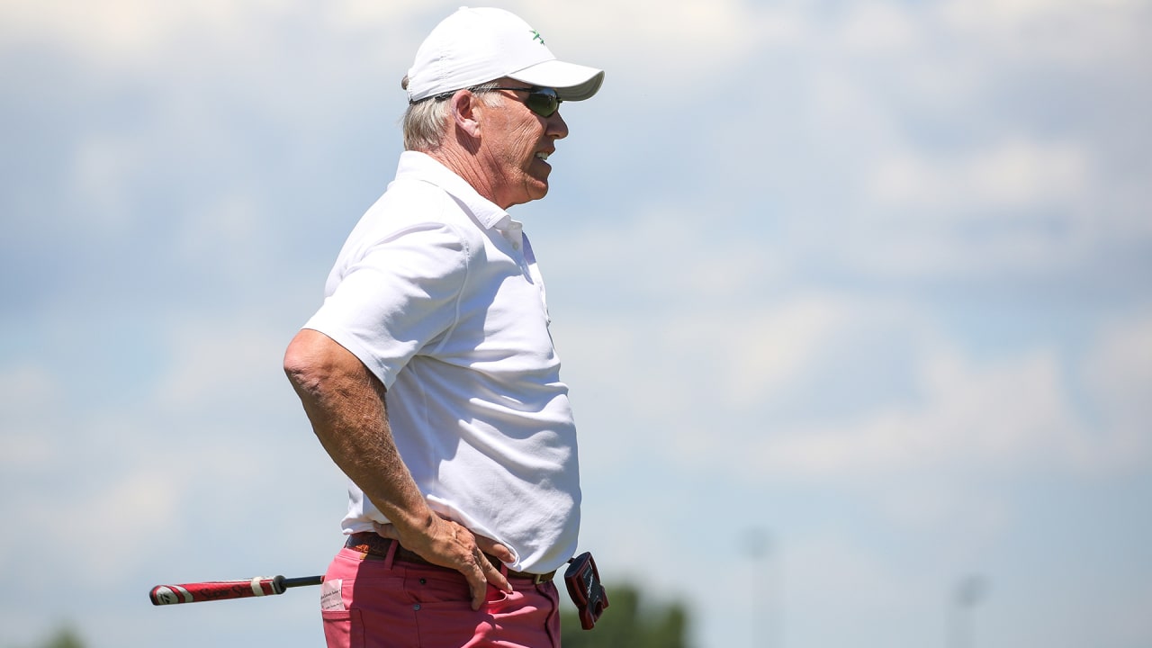 John Elway dishes on his golf game, favorite golfers after Colorado Senior  Open