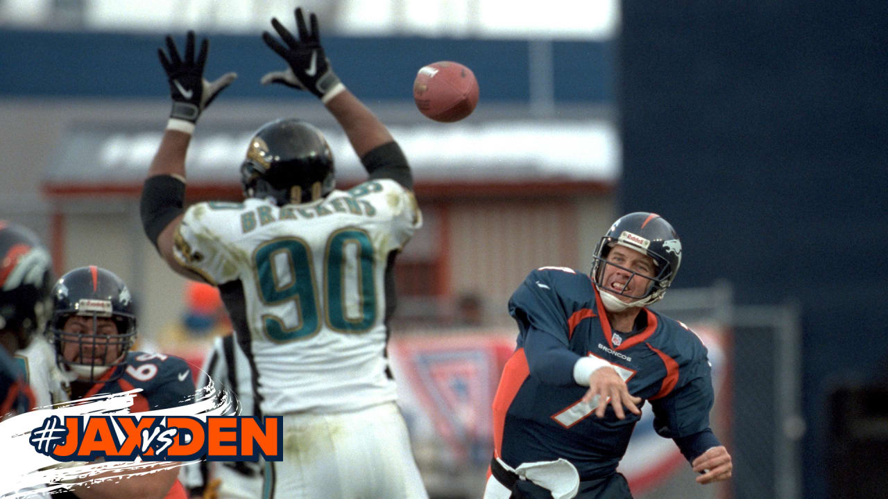 TBT: The Broncos get revenge on the Jaguars in 1997