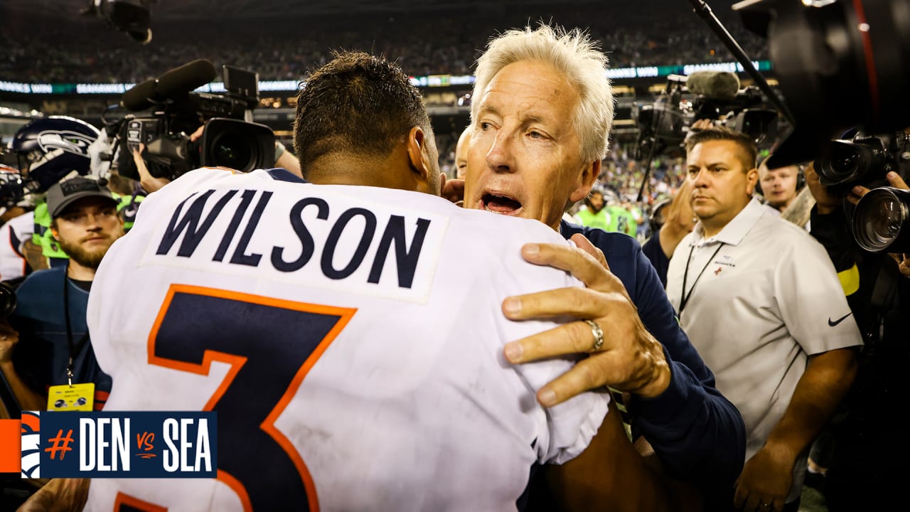 NFL: Broncos, Russell Wilson post 'Monday Night Football' hype videos