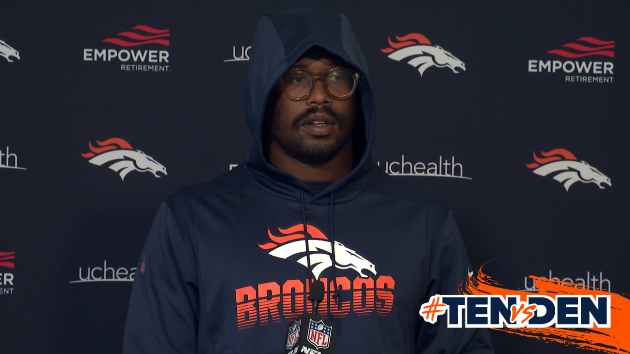 Broncos' Von Miller sounds urgency alarm heading into divisional opener  against Raiders: 'We have to win this game' – Greeley Tribune