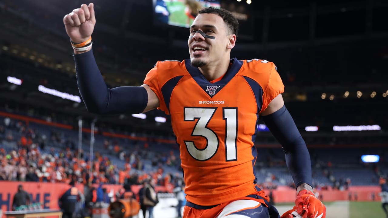 Denver Broncos placing franchise tag on safety Justin Simmons - ESPN